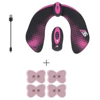 HMS ABS Master Pro Hip Trainer Rosa