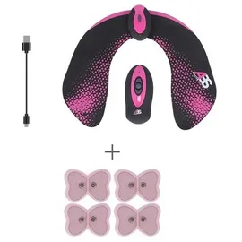 HMS ABS Master Pro Hip Trainer Rosa