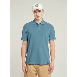 G-Star Essential Poloshirt blau S