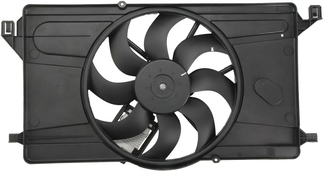Koelventilatorwiel, motorkoeling THERMOTEC D8G006TT