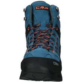 CMP Moon Mid WP Walking Shoe, DEEP Lake-Antracite, 44