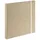 Hama Tessuto beige 240 Blätter, 10 x 15, Weiß, 60 weiße Seiten 3847