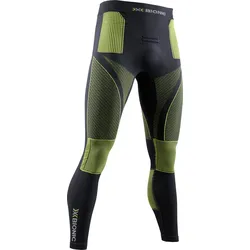 X-Bionic X-bionic Energy Accumulator 4.0 Pants Men charcoal/yellow (G099) XXL