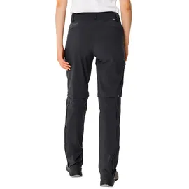 Vaude Farley Stretch Zip-Off-Hose Schwarz 36/S