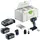 Festool TXS 18-Basic-Set inkl. 2 x 5,0 Ah + Systainer