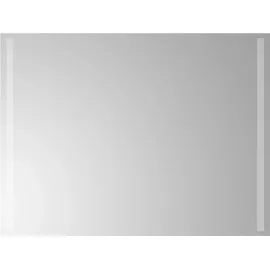 vidaXL LED-Badspiegel 60x80 cm