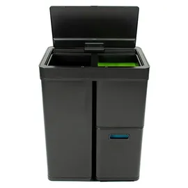 Eko Mirage Plus 30+15+15 l Schwarz