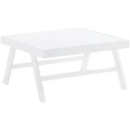 Sieger Auckland Loungetisch/Hocker inkl. Kissen - 2 Jahre Gewährleistung - mind. 14 Tage Rückgaberecht - Grau