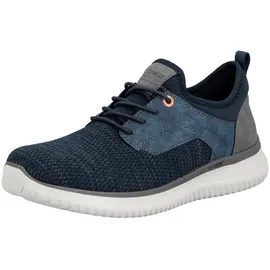 Rieker Sneaker Herren Blau 40