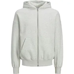 Jack & Jones Jacke URBAN EDGE Kapuzensweatjacke