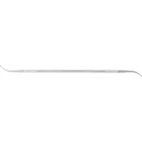 Pferd Diamant-Riffelfeile rund 150mm D91 (fein) für komplexe Geometrien