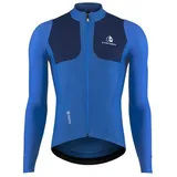 Etxeondo Teknika Gore-tex InfiniumTM Windstopper® Jacke - Blue Stewardess - M