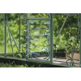 Juliana Halls Lamellenlüfter-Set Icon Planthouse/Lean-To 188 cm x 61 cm Alu
