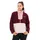 Columbia Sequoiq grove 1/2 zip fleece rot XL
