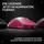 Logitech Pro X Superlight 2c Rosa