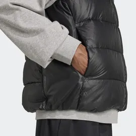 adidas Weste Schwarz S