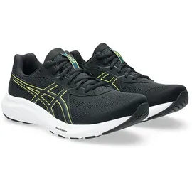 Asics Gel-contend 9 Laufschuhe - Black / Citron - EU 45