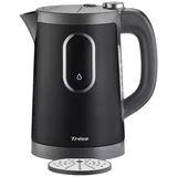 Trisa 2-in1 Perfect Cup sw Wasserkocher Schwarz