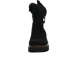 WALDLÄUFER H-London Damen, schwarz, Größe 7 UK