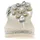 Rieker Damen Hausschuhe Rieker V1461-90 silber-platin 37 - Beige - 37