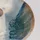 BUTLERS Kerzenhalter Aquarelle Keramik Beige