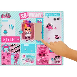MGA Entertainment L.O.L. Surprise! Adventskalender Costume Designer 2022