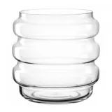 LEONARDO Windlicht SOLE Glas Transparent