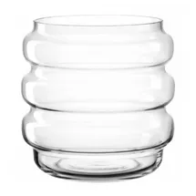LEONARDO Windlicht SOLE Glas Transparent