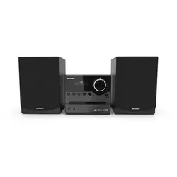 Sony Sharp XL-B517D DAB+/BT Hifi-Anlage schwarz