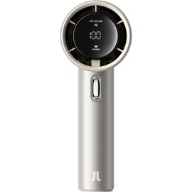JISULIFE FA53PRO 15,7 cm Mini-Ventilator Hellbraun