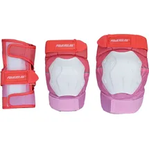 Powerslide STANDARD WOMEN Schonerset 2026 red/pink - L