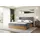 altdecor BOXBETT mit Matratze H3 und Lattenrost - 160x200 - Dunkelgrau