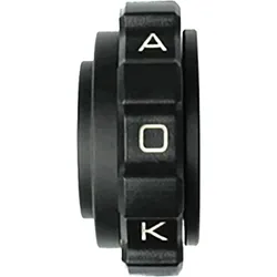 Kaoko KBB300, Tempomat - Schwarz