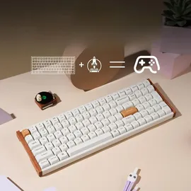 Keychron K4 HE Gateron Magnetic Switch US