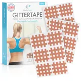 Health Press Gittertape 120 St Pflaster