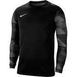 Nike Park IV Long Sleeve Top, Herren, Black/White/White, S,