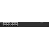 RUIJIE SWITCH REYEE RG-ES216GC 5-PORT 10/100 MBPS DESKTOP SWITCH (16 Ports), Netzwerk Switch