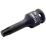 Boni-Shop Stecknuss Torx Nuss, 3/8 Zoll T70, 60mm, Cr-Mo, Schlagschrauber Nuss