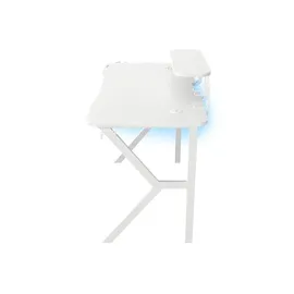 GENESIS Gaming-Tisch Holm 320 Weiß