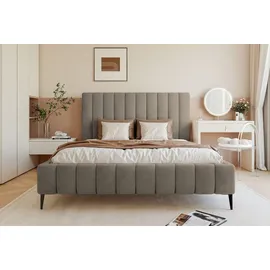 Selsey Fiarro 140 x 200 cm Graubeige