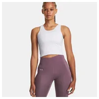 Under Armour Motion ärmelloses T-shirt - White / Halo