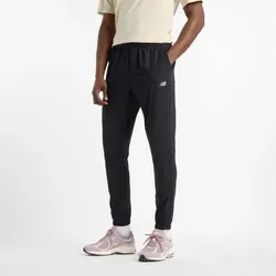 NEW BALANCE Herren Sporthose AC Jogger, BLACK (MP51065BK), XL