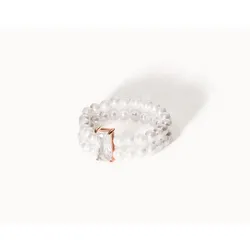 PURELEI Pearl Elegance Ring mit Perle