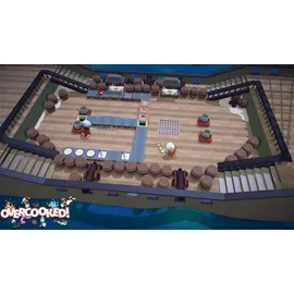 SOLDOUT Overcooked! All You Can Eat