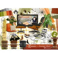 Ravensburger Eames Design Klassiker