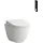 Laufen Cleanet Pro Wand-Dusch-WC mit WC-Sitz Weiß spülrandlos