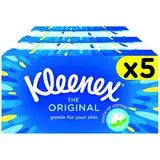 Kleenex Taschentücher Original Taschentücher, 5 Stück