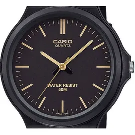 Casio Mw-240-1e2vef Uhr Black One Size