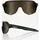 100% S2 Mirror Lens Matte Black