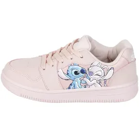 Cerdá LIFE'S LITTLE MOMENTS Mädchen Stitch Für Kinder Sneaker, Pink, 33 EU